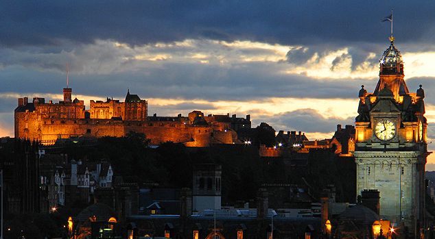 Guest Edinburgh image